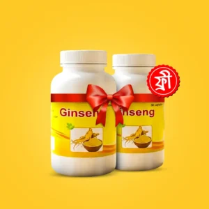Ginseng Capsul 2 ps